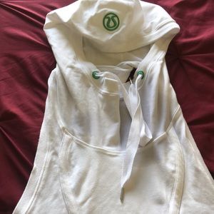 COPY - Lululemon sleeveless hoodie